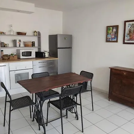Apartment Cosy T2 Spacieux Gare